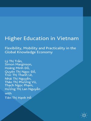 cover image of Higher Education in Vietnam